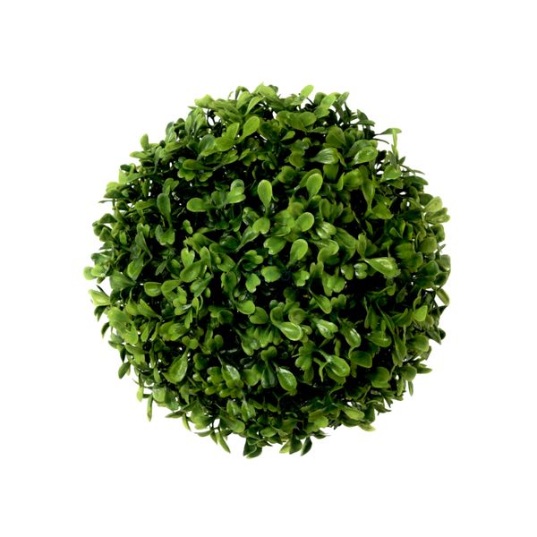 BUXUS guľa ZELENÁ 14cm