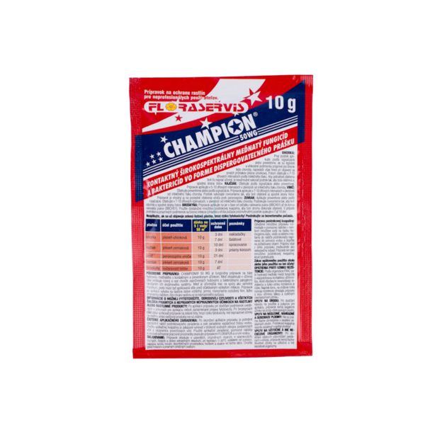 CHAMPION 50WG 10g