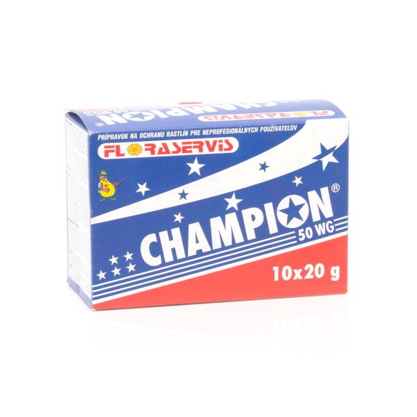 CHAMPION 50WG 10x20g