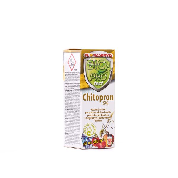 CHITOPRON 5% bio 100ml