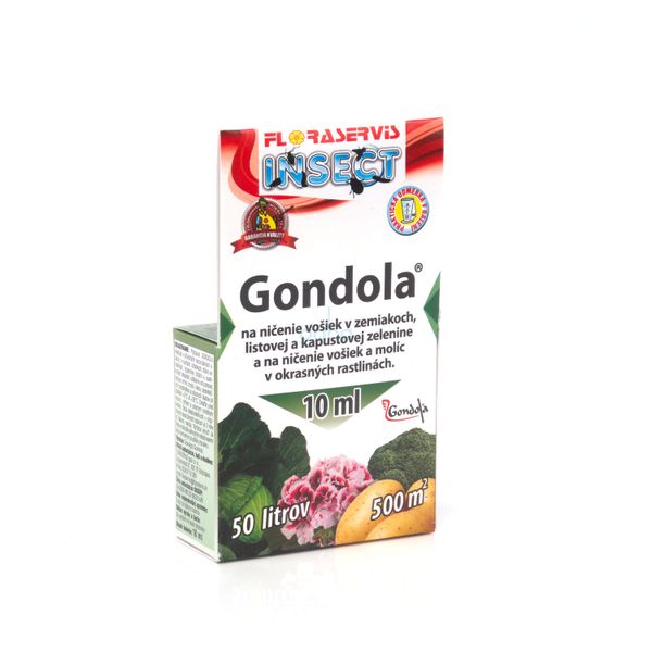 GONDOLA 10ml