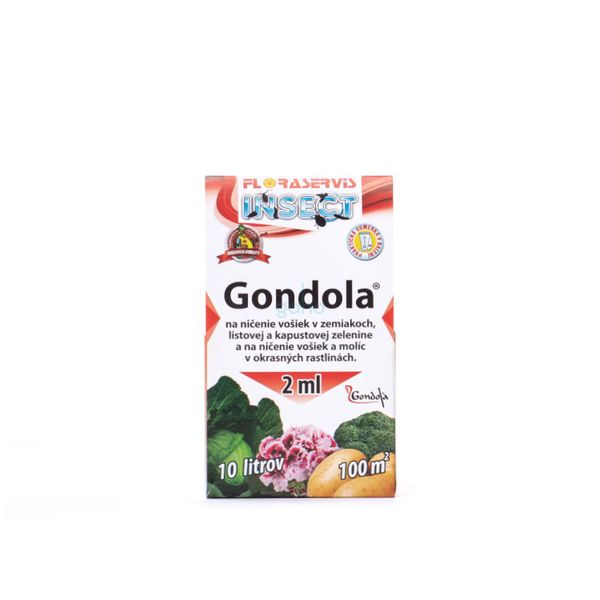 GONDOLA 2ml