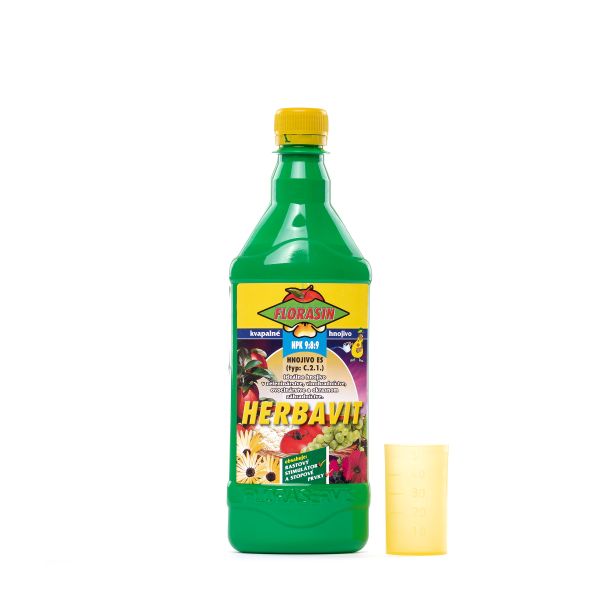 HERBAVIT 500ml Florasin