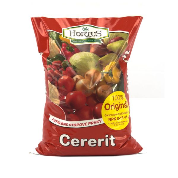 HNOJIVO CERERIT 10kg Hortus