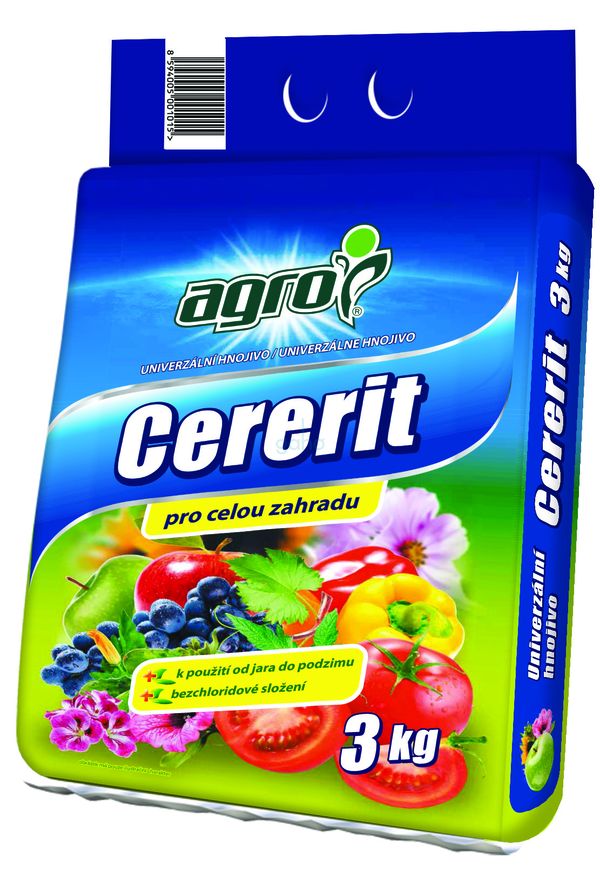 HNOJIVO CERERIT 3kg Agro