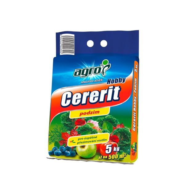 HNOJIVO CERERIT jeseň 5kg Agro