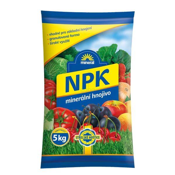 HNOJIVO NPK 5kg Mineral