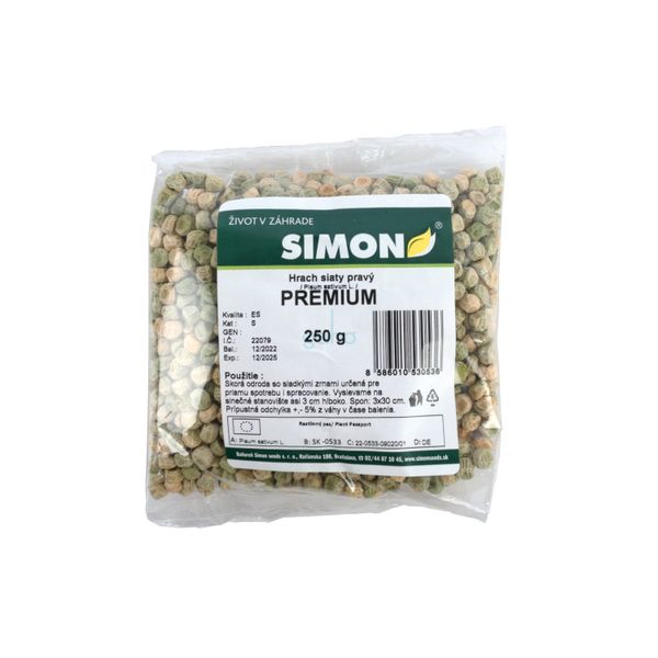 HRACH skorý Premium 0,25kg