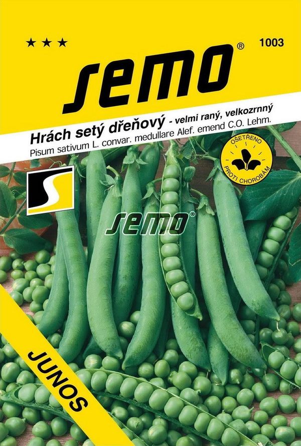 HRACH veľmi skorý Junos 50g