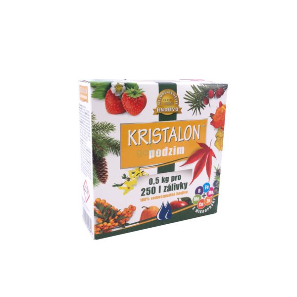 KRISTALON JESENNÉ 0,5kg Agro