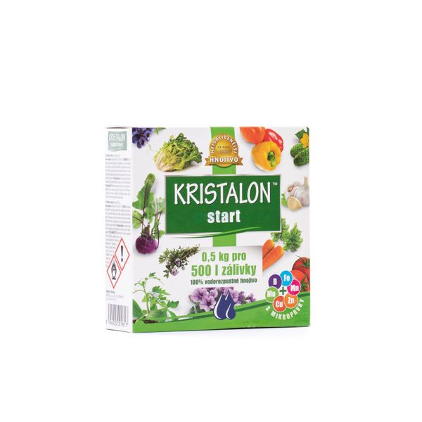 KRISTALON ŠTART 0,5kg Agro