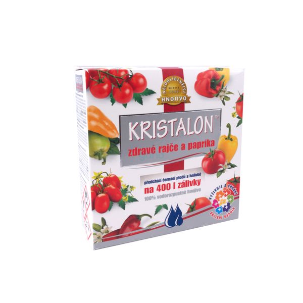 KRISTALON ZDRAVÉ RAJČINY A PAPRIKY 0,5kg Agro