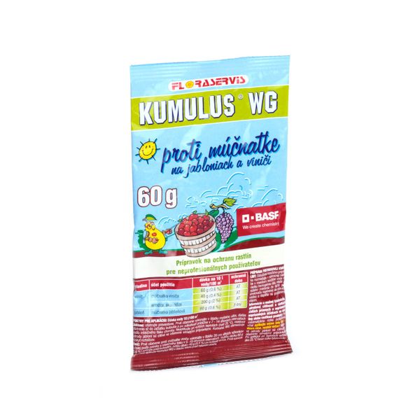 KUMULUS WG 60g