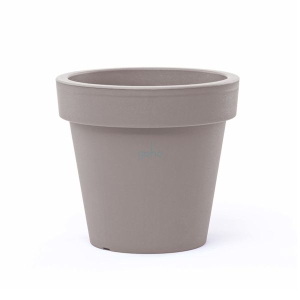 KVETINÁČ Lofly 15,8cm MOCCA