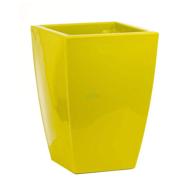 KVETINÁČ Logos Gloss 30cm LIME