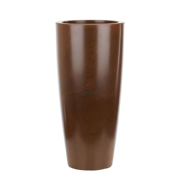 KVETINÁČ Talos Gloss 33cm BRONZO