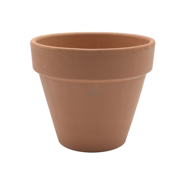 KVETINÁČ TERAKOTA 13cm TEHLOVÝ Vaso D-01130SZ