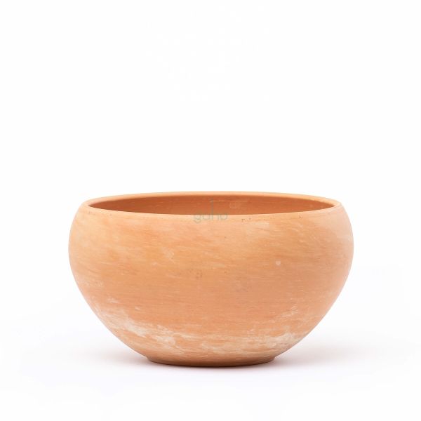 KVETINÁČ TERAKOTA 6151 Luna Bowl 19cm TEHLOVÝ