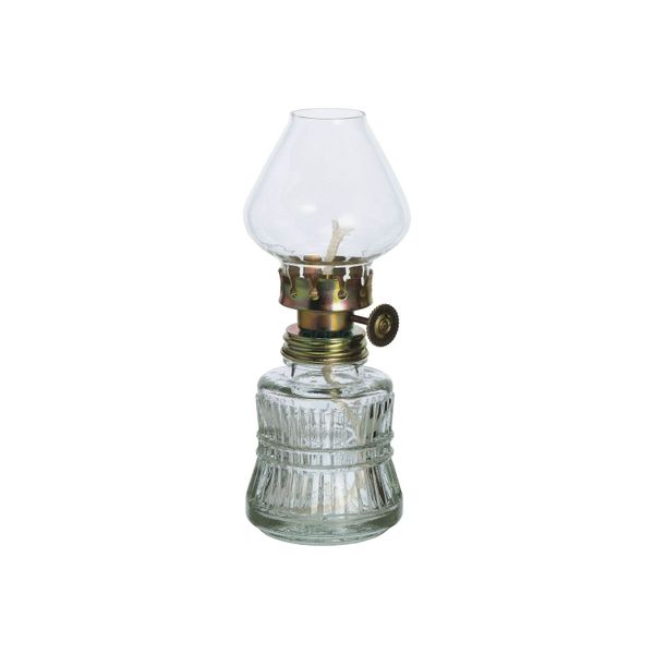 LAMPA petrolejová Luna 14,3cm