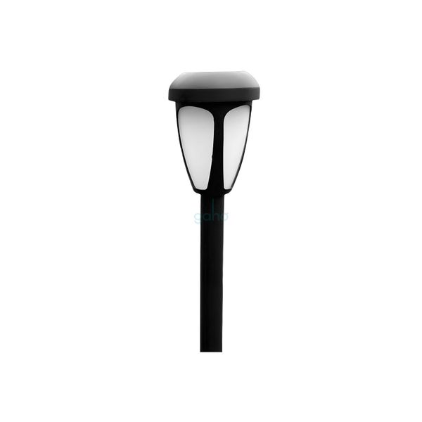 LAMPA záhradná solárna Garden 37cm 1xLED