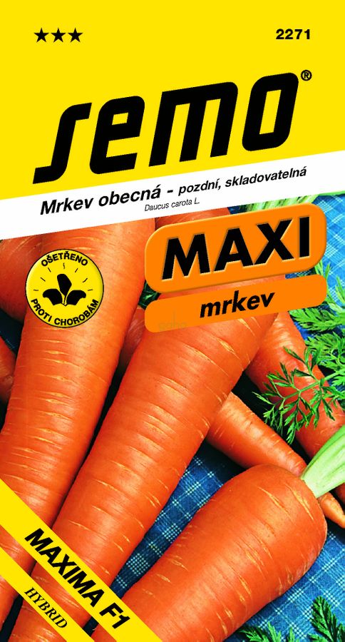 MRKVA neskorá Maxima F1