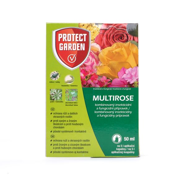 MULTIROSE 50ml