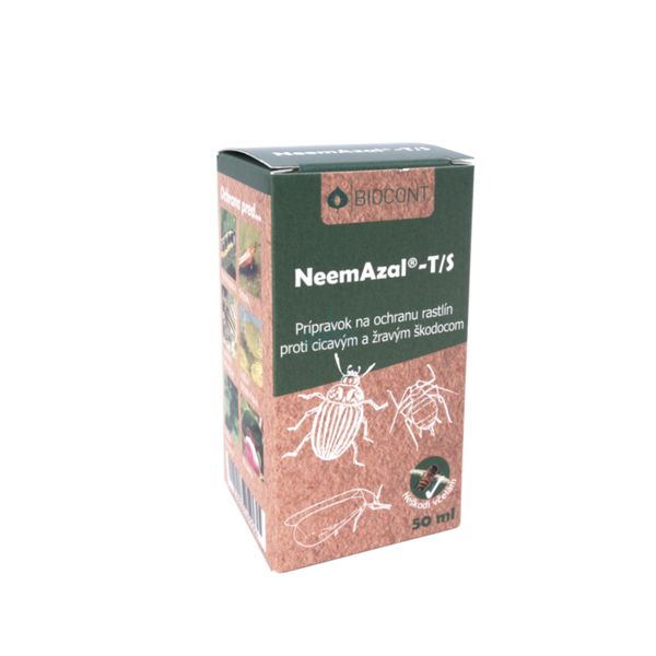 NEEMAZAL T/S bio 50ml