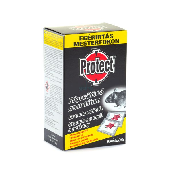 OTRAVA na MYŠI granule 140g (2x70g) Protect