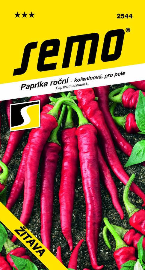 PAPRIKA sladká koreninová na mletie Žitava