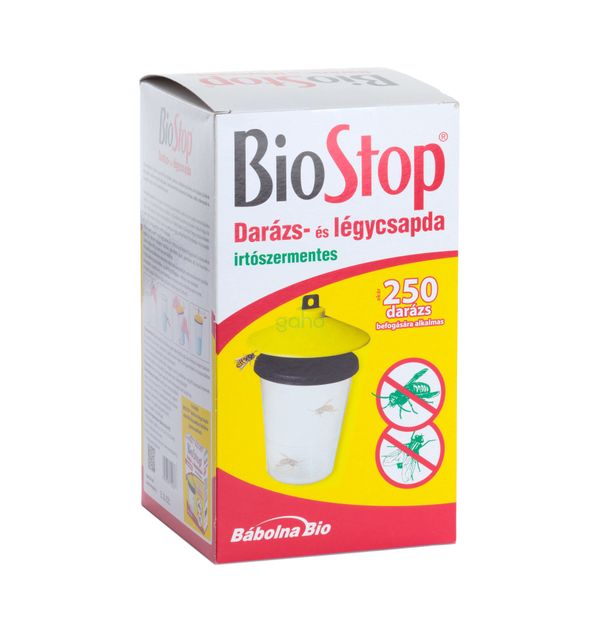 PASCA na OSY, OVADY BioStop