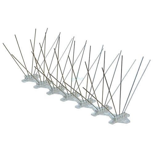 PLAŠIČ VTÁKOV zábrana 40hrotov 32cm Pecon Spike-54-0 PC