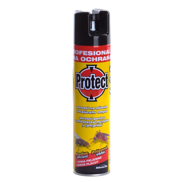 POSTREK na LIETAJÚCI HMYZ 400ml aerosol Protect