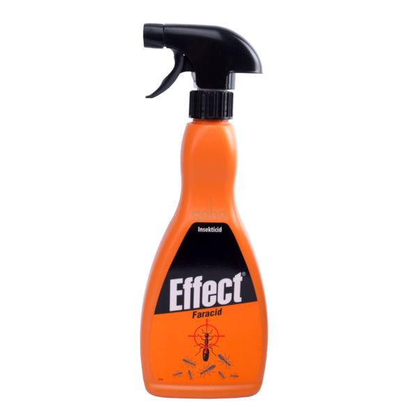 SPREJ na MRAVCE FARACID 500ml Effect