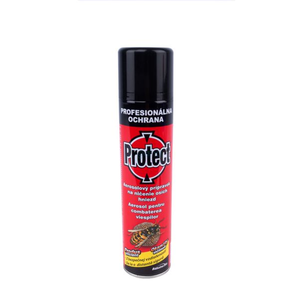 SPREJ na OSY, SRŠNE aerosol 400ml Protect