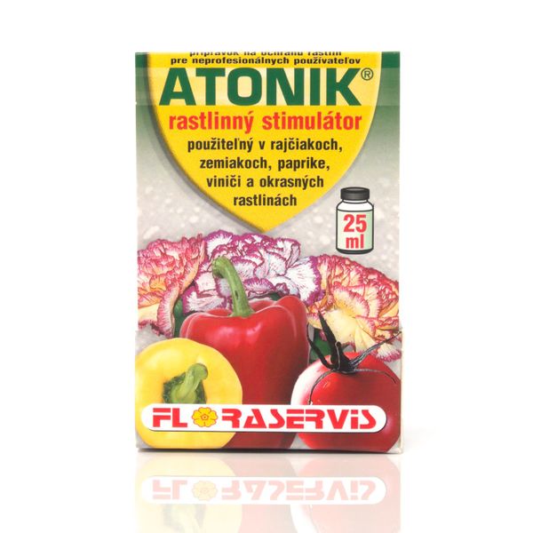 STIMULÁTOR RASTU 25ml Atonik