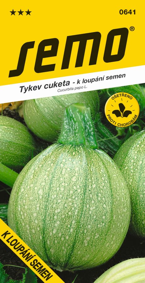 TEKVICA-CUKETA guľatá Tondo Chiaro di Niza