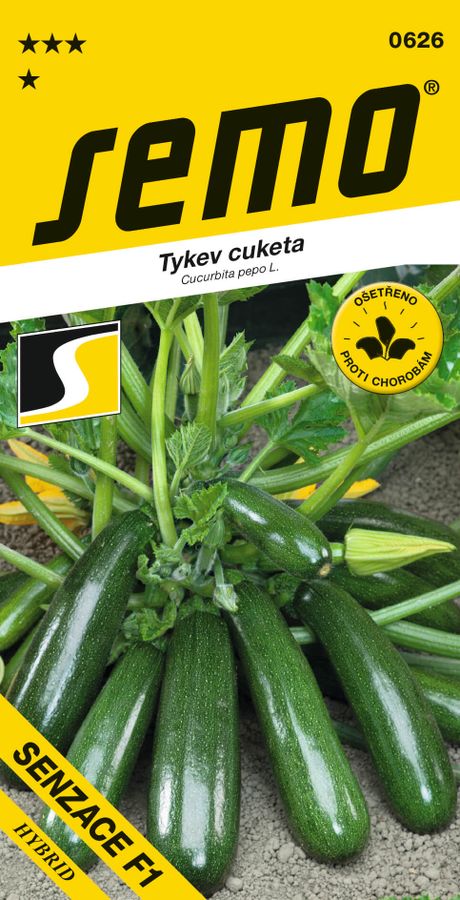 TEKVICA-CUKETA Senzace F1