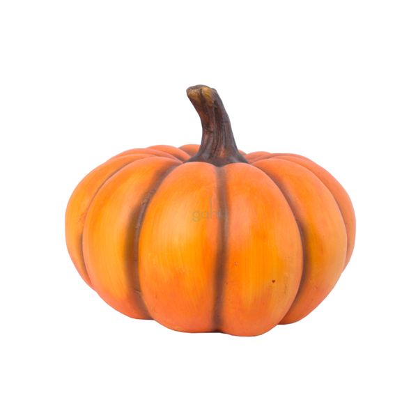 TEKVICA halloween keramická 27cm ORANŽOVO-HNEDÁ