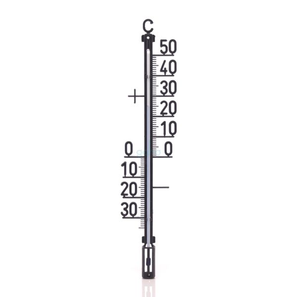 TEPLOMER veľký čierny PVC 35cm