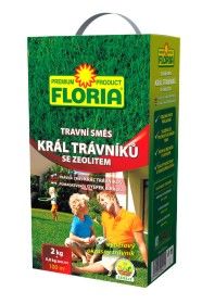 TRÁVA KRÁĽ TRÁVNIKOV 2kg Floria