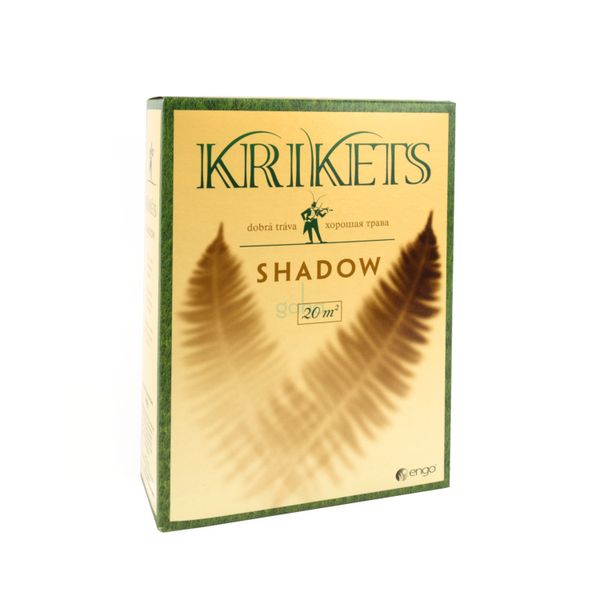 TRÁVA SHADOW 0,5kg Krikets