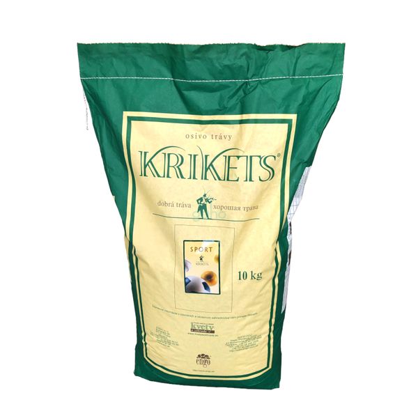 TRÁVA ŠPORT 10kg Krikets