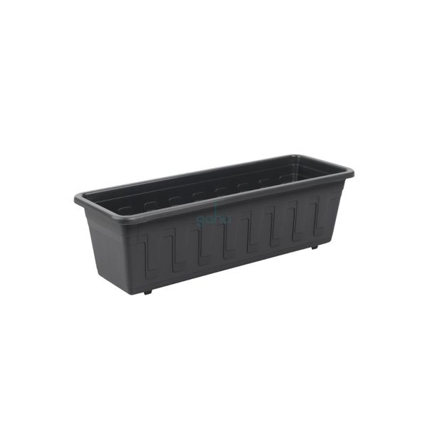 TRUHLÍK Garden 80cm 11,2L ANTRACIT