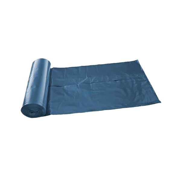 VRECIA ZAŤAHOVACIE Rolo LDPE 60L 60x70cm 10ks MODRÉ